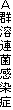 A群溶連菌感染症